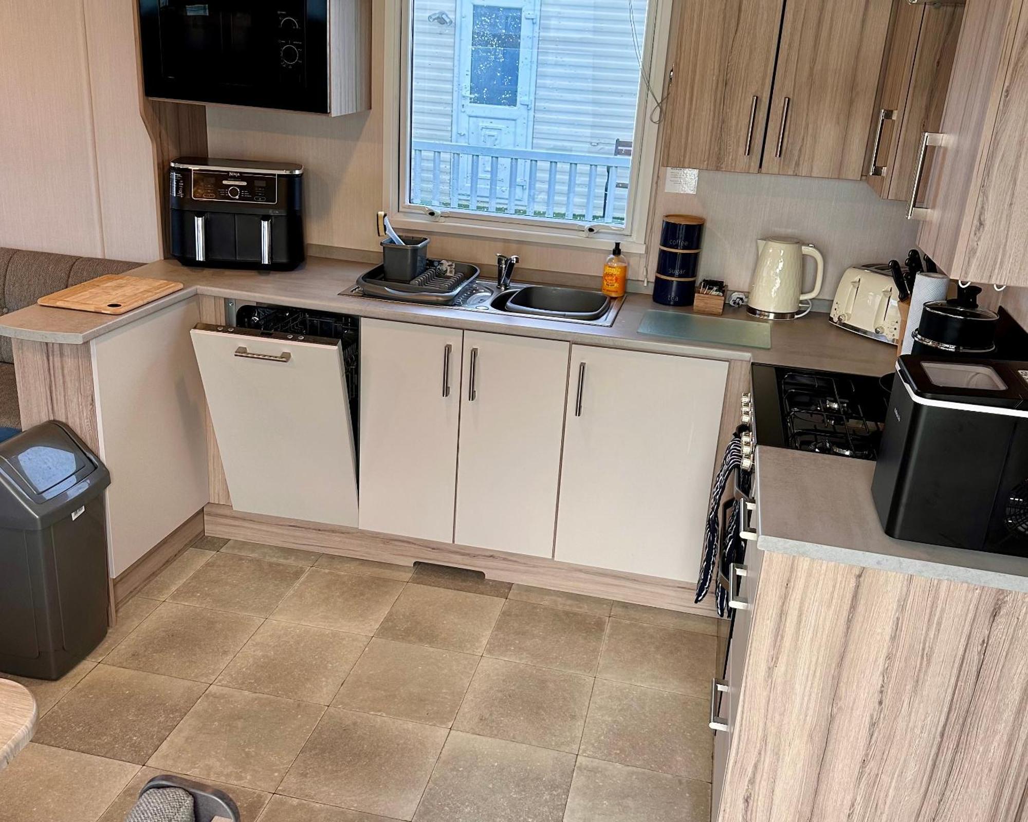 R&R Retreats Southview Skegness Εξωτερικό φωτογραφία