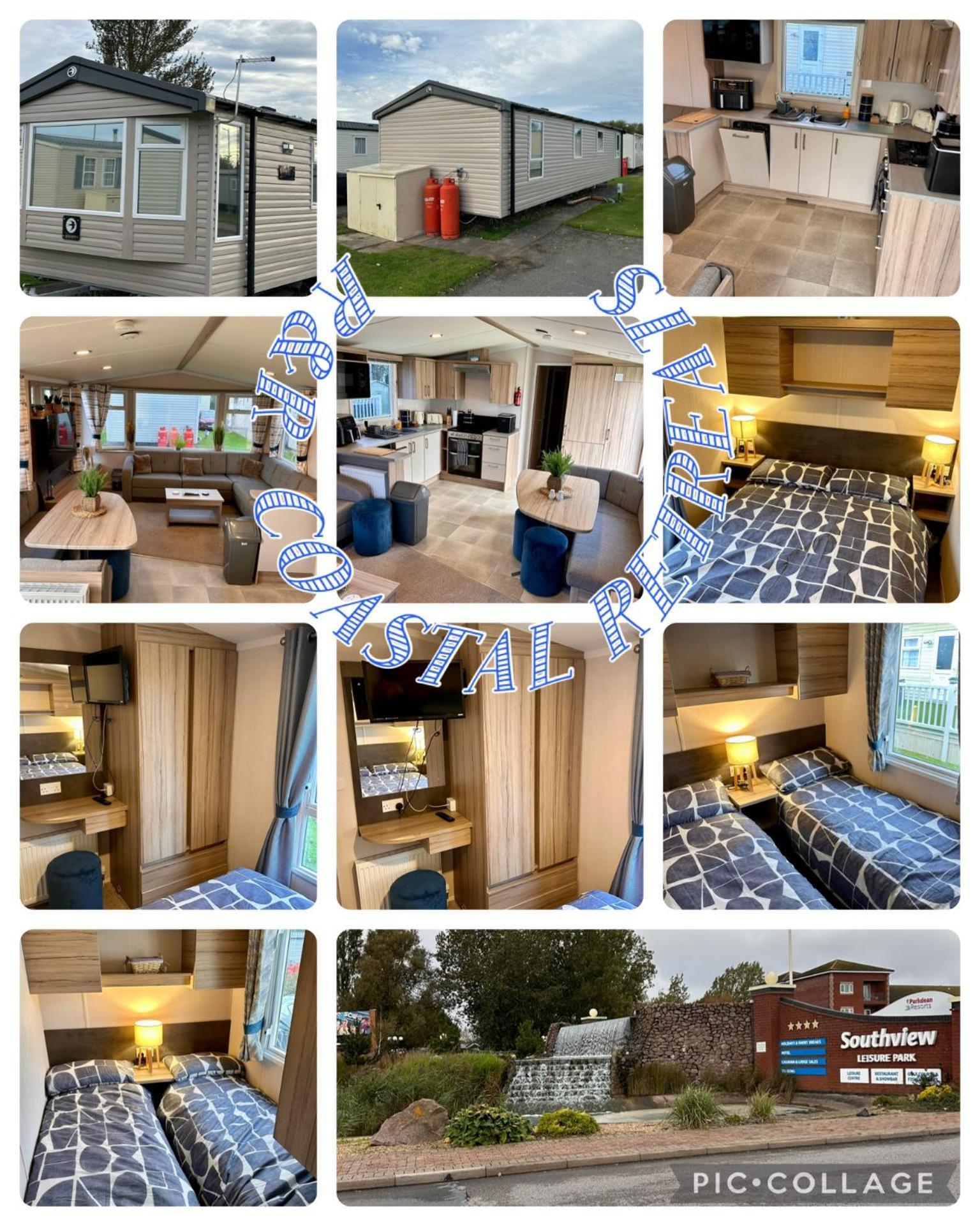 R&R Retreats Southview Skegness Εξωτερικό φωτογραφία