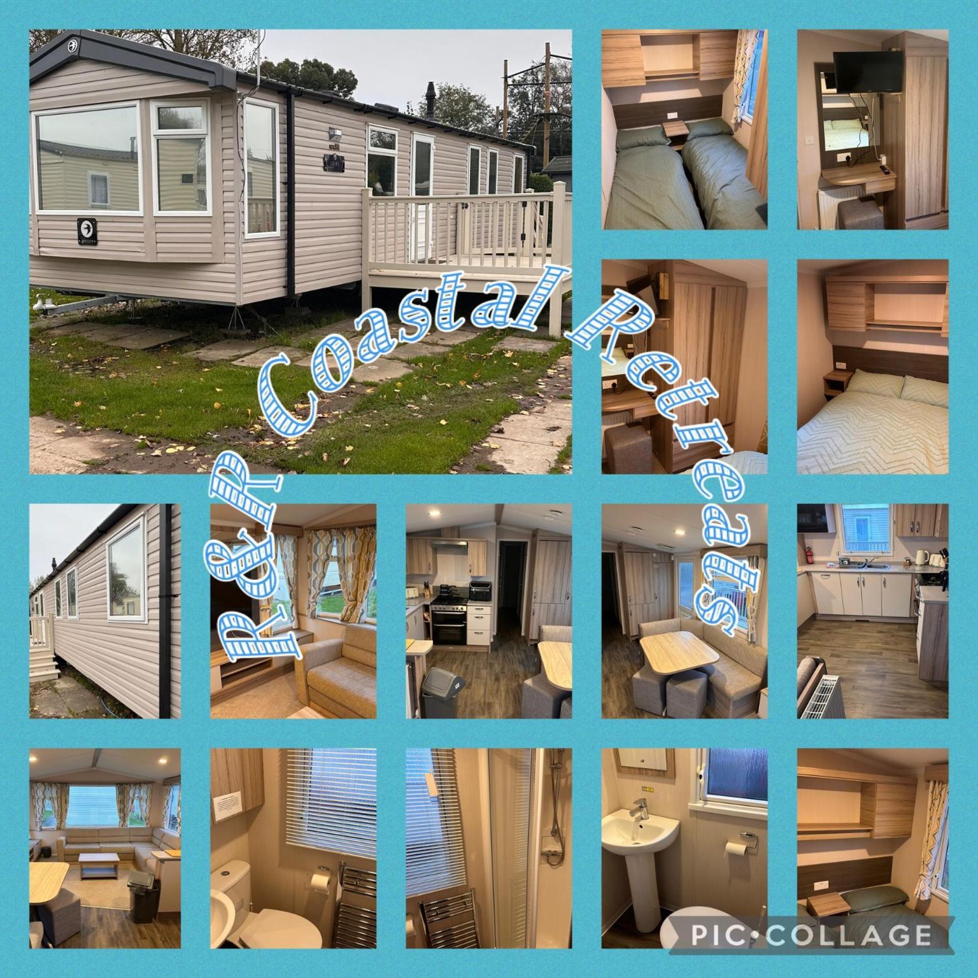 R&R Retreats Southview Skegness Εξωτερικό φωτογραφία